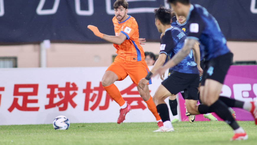 足协杯：蒯纪闻首球+传射！海港6-2逆转，国安泰山皆5-0，亚泰出局