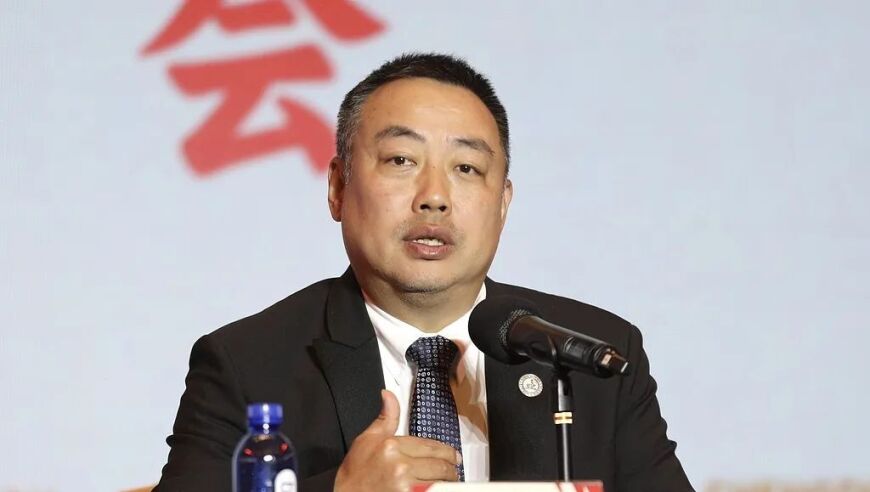 刘国梁竞选新职务