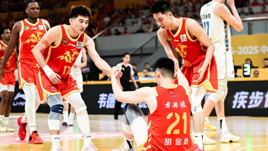 动真格？CBA官方警告：若再出现严重混乱 将空场比赛