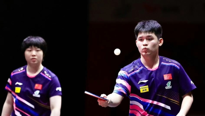 国乒已输五场外战！世乒赛头号种子被淘汰，三个项目损失一半人数