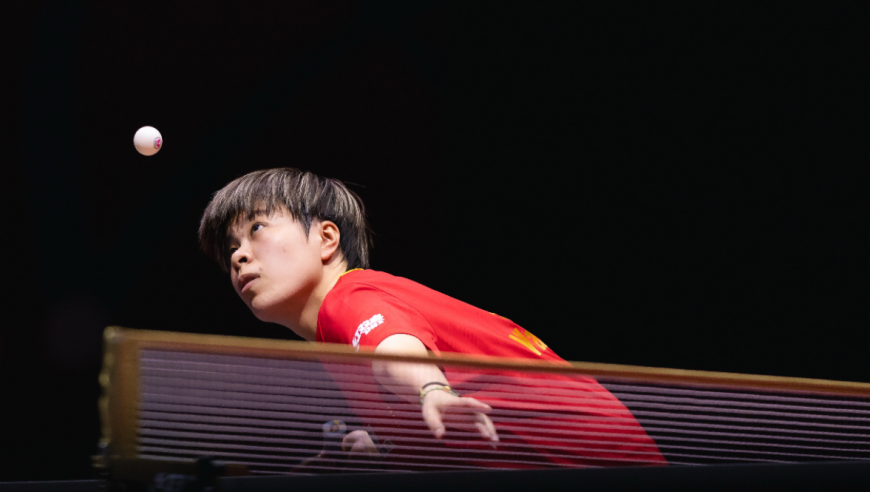 世乒赛女单八强出炉！国乒与日本平分天下，1/4中日大战前瞻