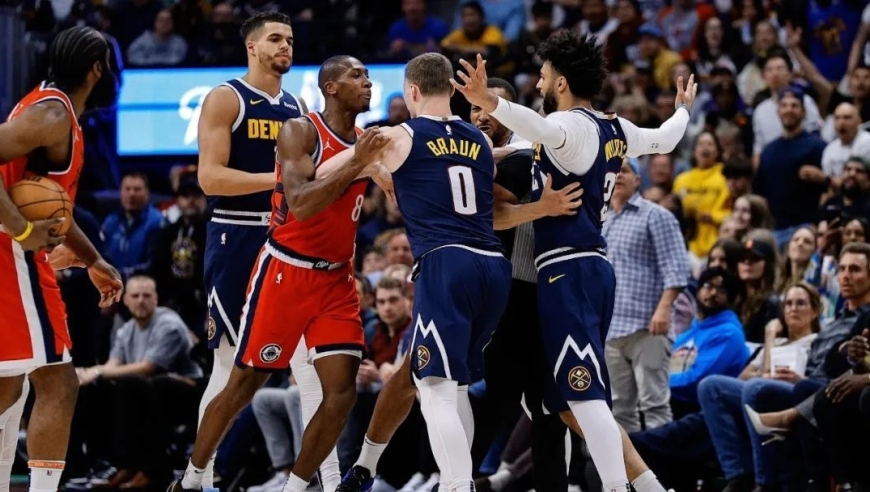 5年1.5亿！NBA快攻王！约基奇留不住他了
