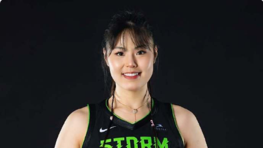 WNBA总裁杯：李月汝4分钟1中0仅2分 下半场被弃用风暴吞3连败