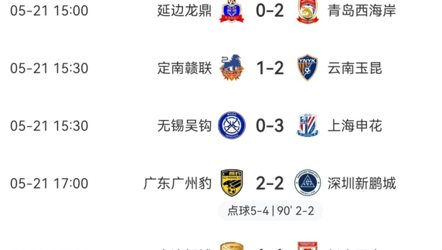 中超12队中甲3队中乙1队 足协杯16强出炉
