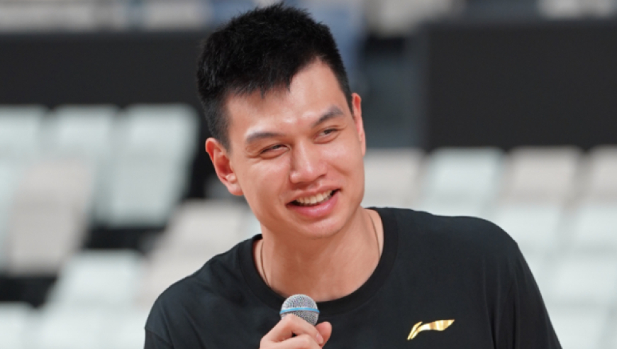 CBA大恶人生涯17年首夺冠 合同到期必离开广厦？
