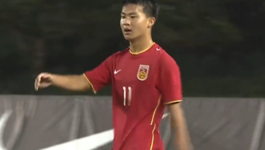 U16国足梦幻开局！梁仕宇扫射破门，复刻C罗SIU,邝兆镭连场助攻