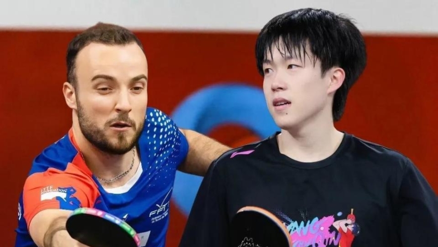 世乒赛5月22日赛程公布，莎头组合打张本美和，肖战是否区别对待
