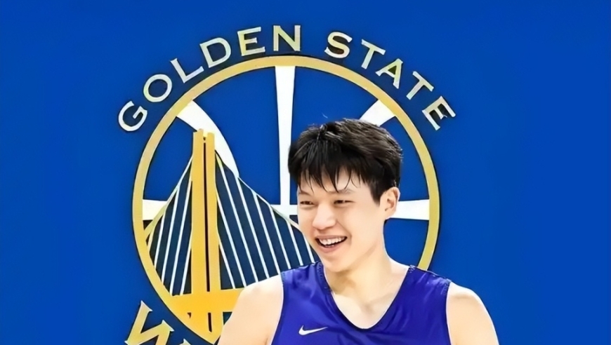 完美适配传切体系！知名选秀数据网更新了，勇士41顺位摘走杨瀚森