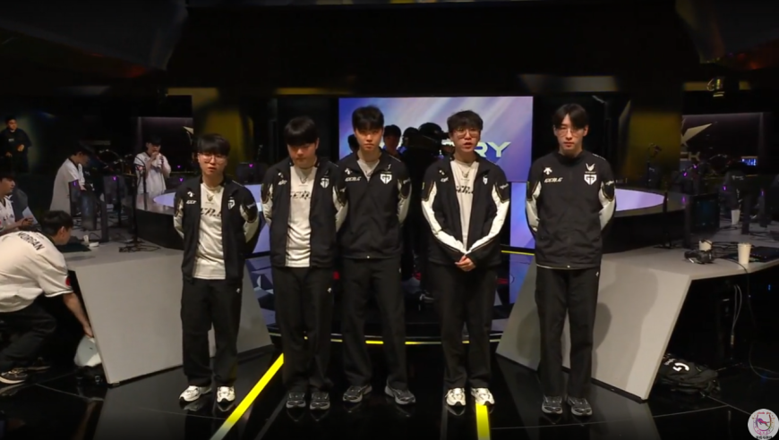 GenG达成18连胜！Chovy以11次MVP收官常规赛