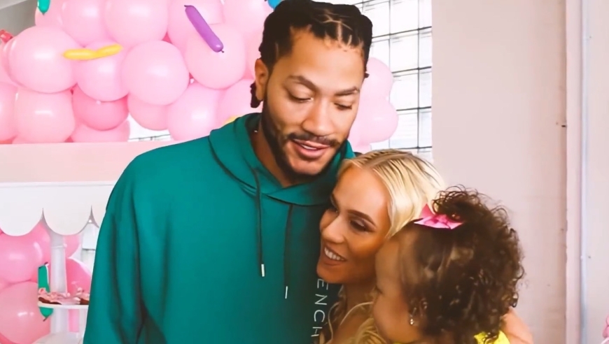 怎样才能包养一位年薪千万的NBA球星？罗斯的老婆最有发言权