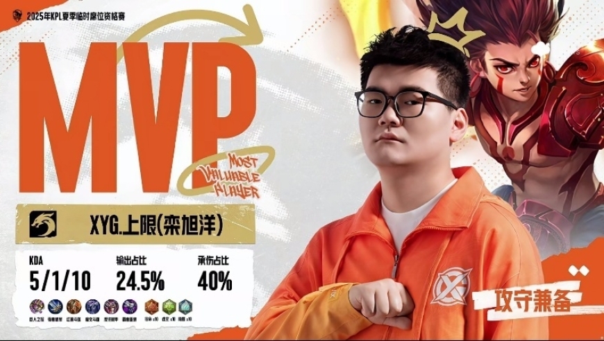 XYG还是没有争夺KPL席位的实力，被淘汰很正常，重返KPL遥遥无期！