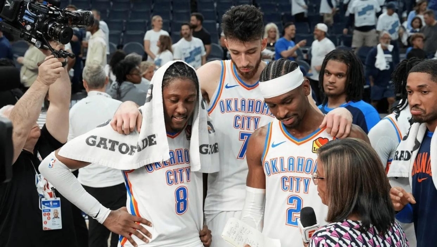 NBA分区决赛两组3-1诞生！两队走到悬崖边，总冠军没有悬念了？