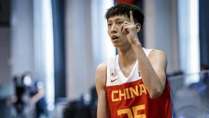 CBA最幸运的球员，差点加盟北京队，却被广厦队顶薪留下并夺冠