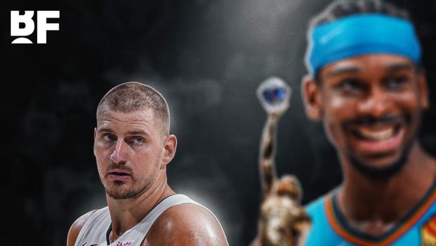 NBA一夜动态：最佳防阵出炉，掘金主帅确定，约基奇创多项纪录