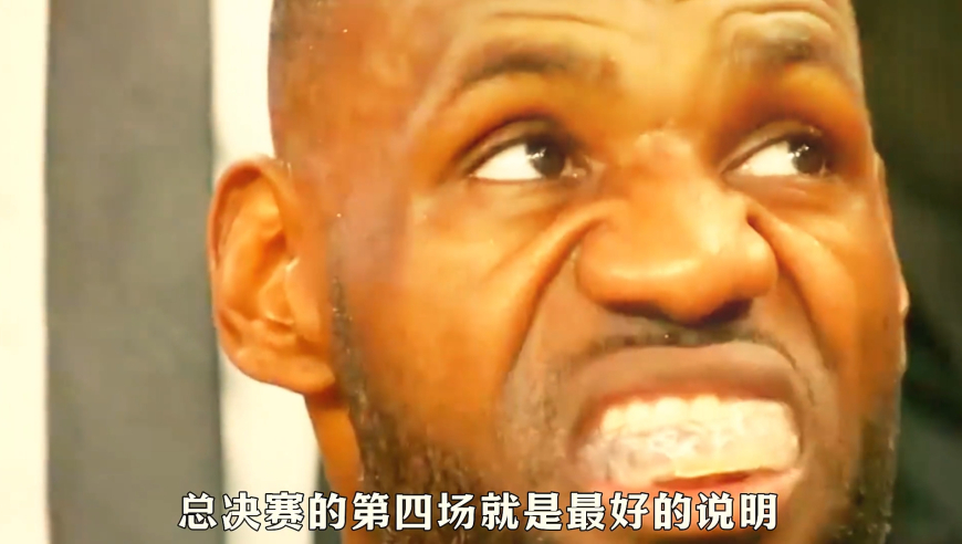 2016总决赛骑士1-3落后，格林禁赛成为转折点 
