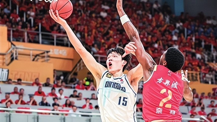 杨瀚森“扣爆”湖人训练场！青岛这名男篮小将的NBA选秀行情持续走高