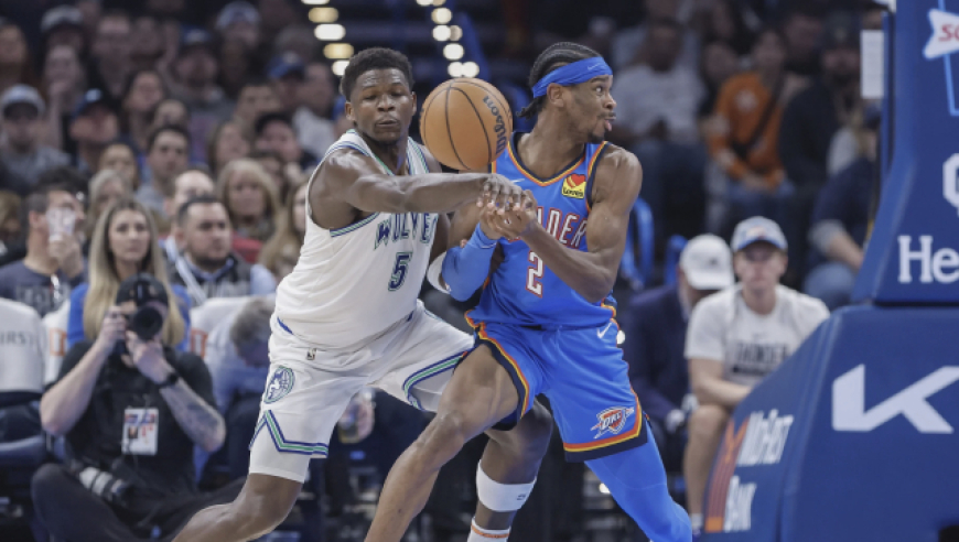 ESPN专家预测东西部决赛：均需鏖战至少六场 看好雷霆与尼克斯争冠