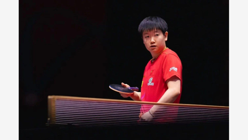 孙颖莎“未失一局” 林诗栋“一日三赛” 世乒赛第五天国乒战报