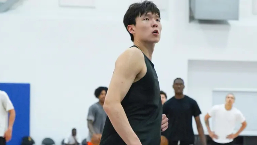 预测顺位升至22！杨瀚森与4选秀热门同组又闪光 富保罗手段令人钦佩