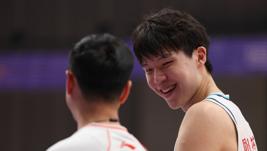 全力以赴！杨瀚森即将接受NBA球队单独试训