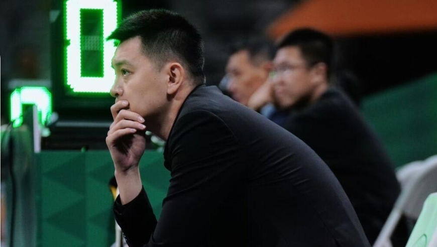 一个11投10中，一个带队赢球，杨鸣怎么看？辽篮后继有人