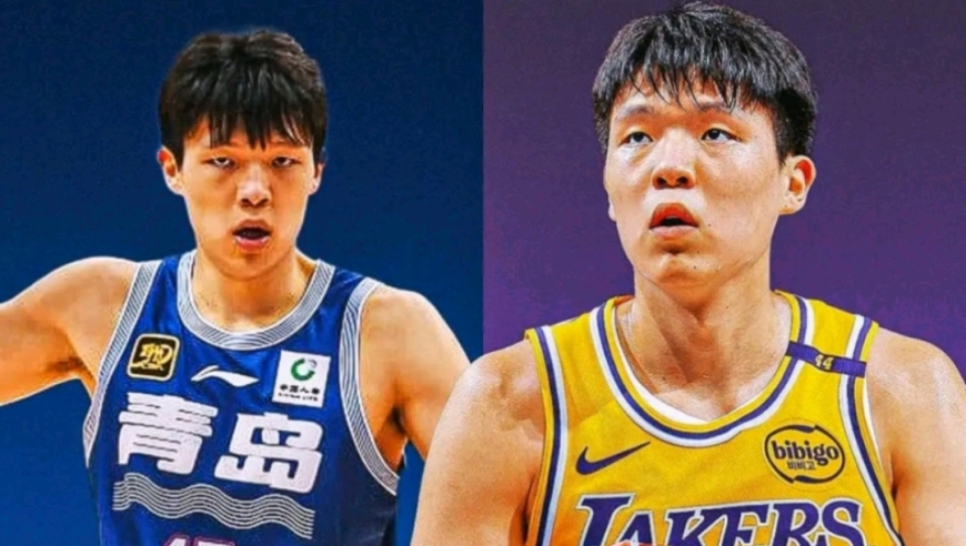 湖人捡漏杨瀚森？湖媒：他完美契合湖人需求！詹姆斯能否把他喂成祖巴茨？