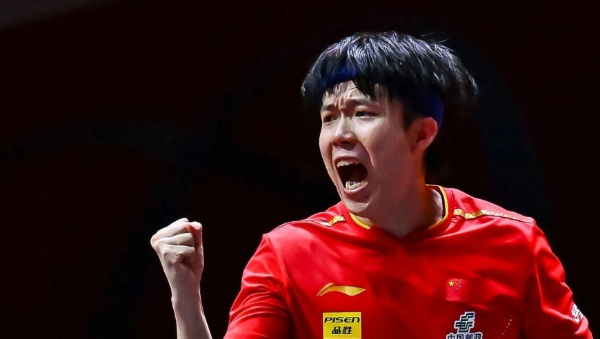 世乒赛今日闭幕：4场决赛同时上演+国乒冲3冠 王楚钦能否复仇雨果