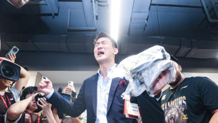 不是布朗，不是胡金秋！广厦夺得队史第一冠，还应感谢这三人