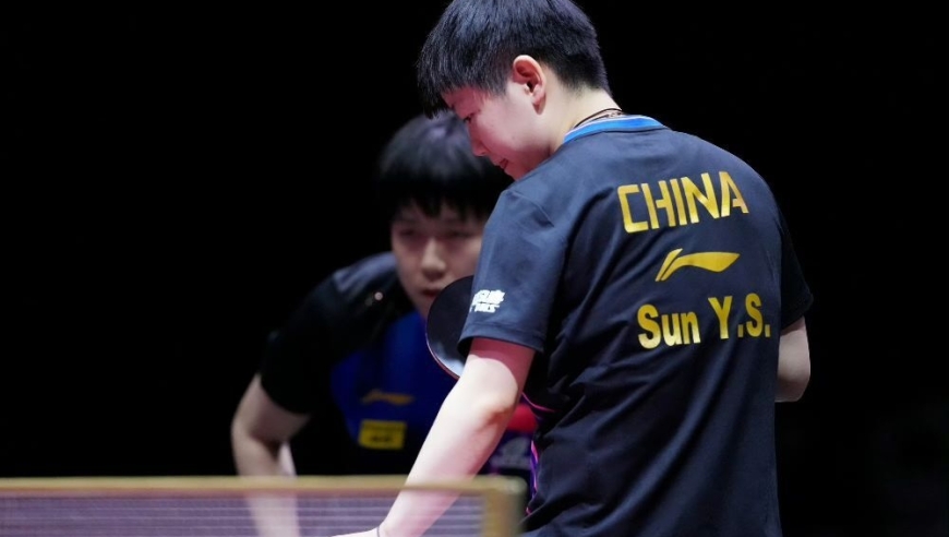 多哈世乒赛：混双四强组合出炉！国乒三个11-9，莎头迎战奥运季军