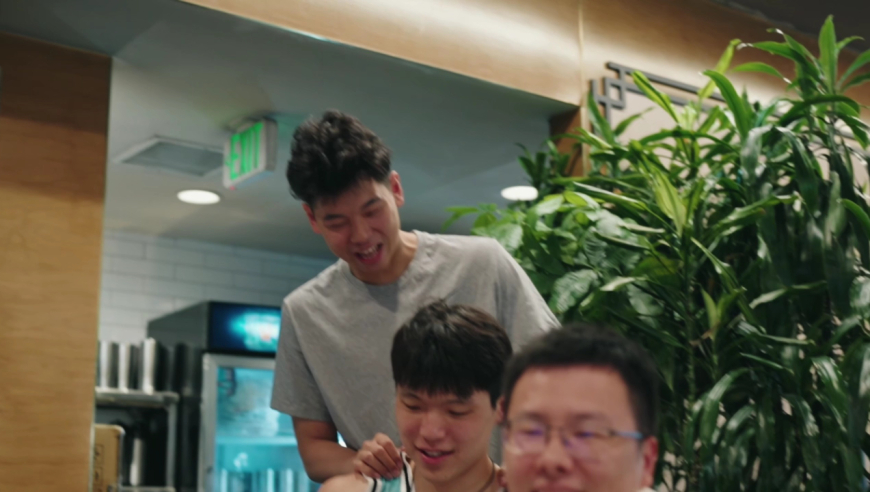 《跃向浩瀚》第一期：NBA逐梦兄弟亲切互动！崔永熙惊喜探班杨瀚森