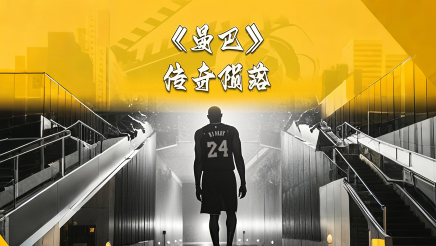 科比坠机真相调查《曼巴》传奇陨落