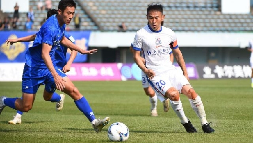 足协杯：38岁于汉超双响！申花3-0进16强，英博5-1，玉昆2-1绝杀