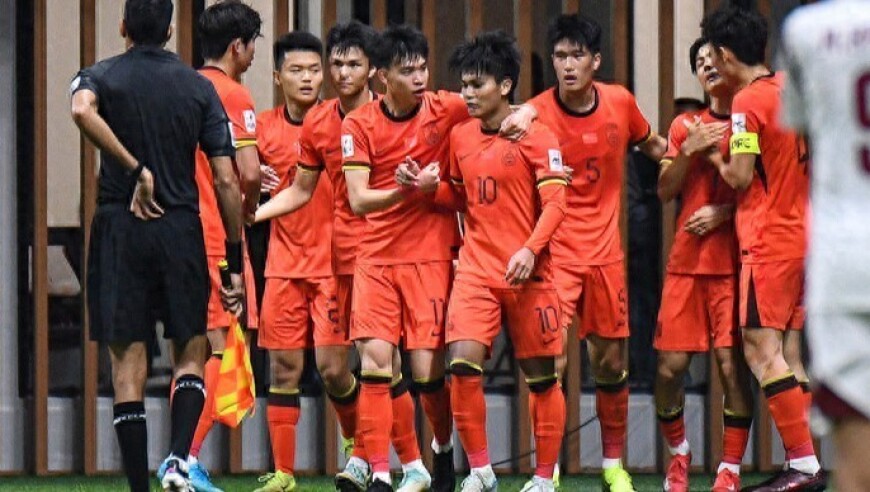 北青：国足将全员前往印尼；王钰栋已经接近主力位置