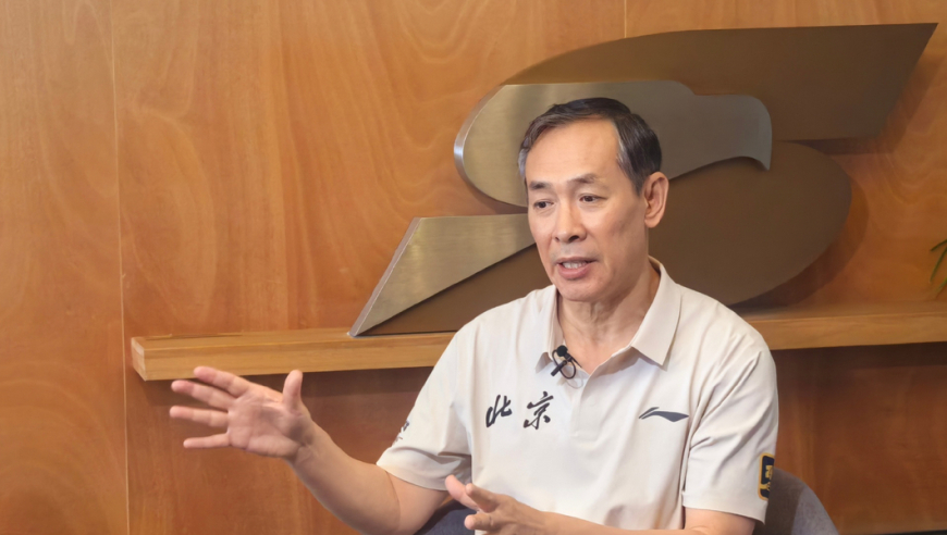 许利民：下赛季需要综合能力更强的外援 证实周琦加盟四川征战全运会