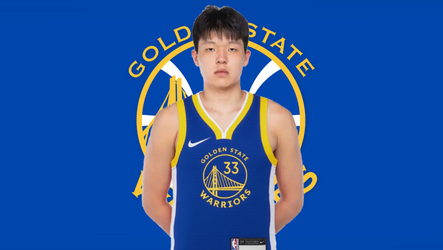 恭喜杨瀚森！预测41顺位！有望被勇士选中