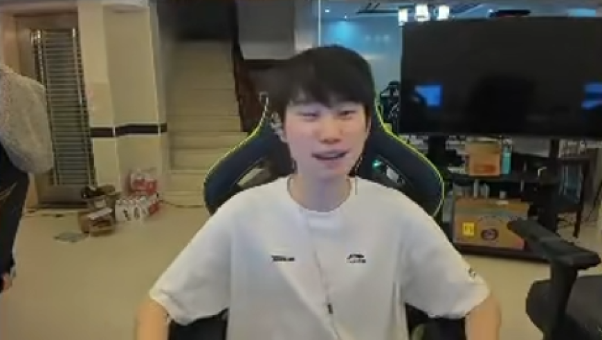 Doinb回应签名被卖：以后要先看是不是真的白猴
