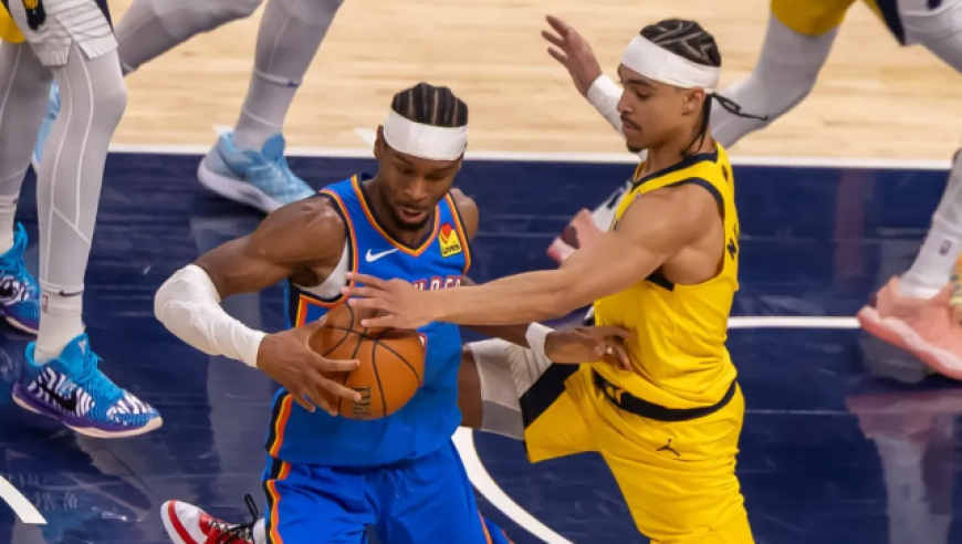 静观NBA｜为什么G5的SGA撕裂步行者防线如喝水，G6却不行了？