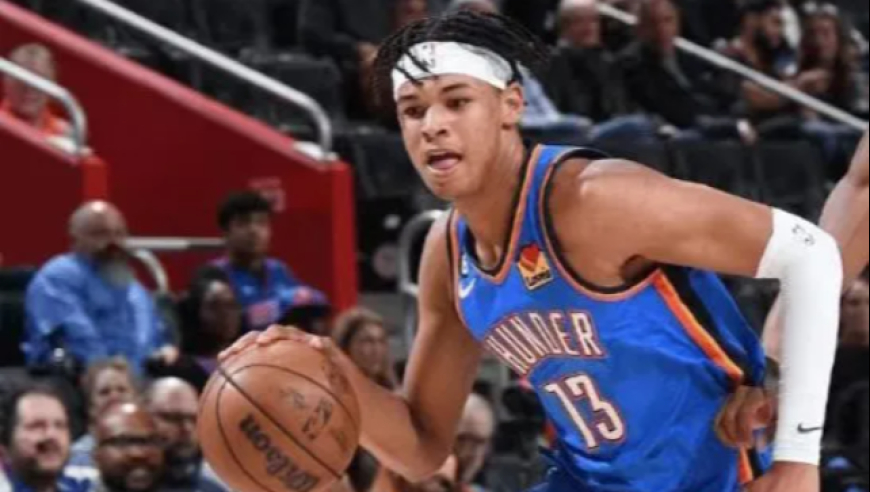 NBA季前赛：雷霆三巨头轮休仍大胜黄蜂 维金斯23分引7人上双