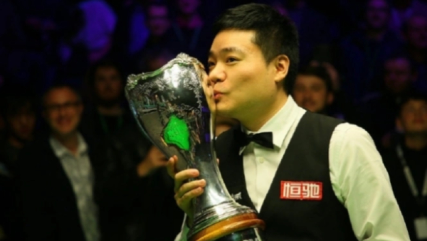 斯诺克英国锦标赛正赛签表：丁俊晖赵心童双双战德比 周跃龙挑战火箭