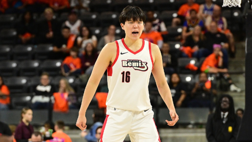 G联赛：杨瀚森21+9+3+3帽连中两记续命三分 混音惜败吞首败