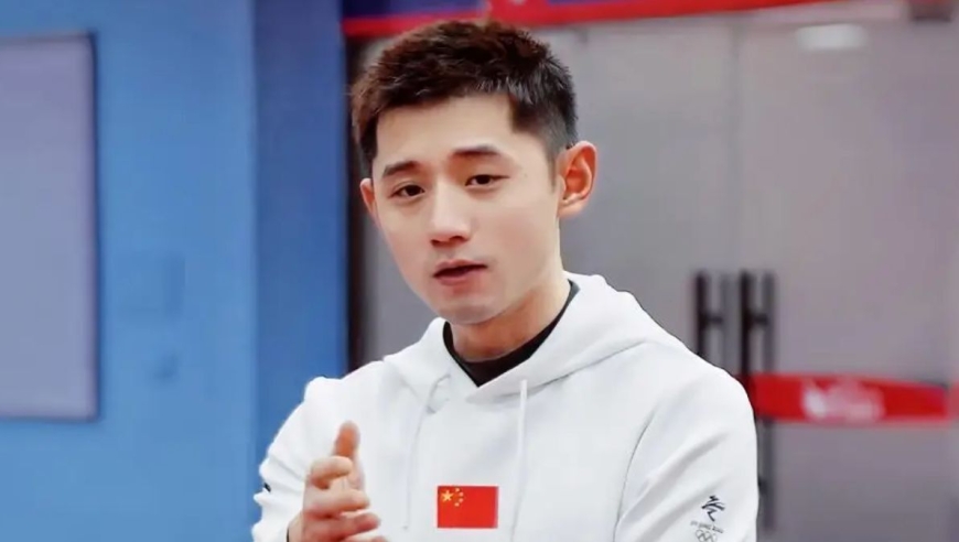 花199买课才能报名参赛！张继科回应：我至于吗 我的课能让你进步