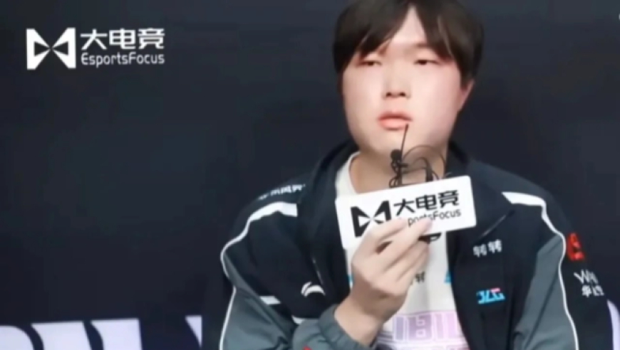 Bin主动承担责任，输欧美自己问题，Tabe曝离开BLG原因