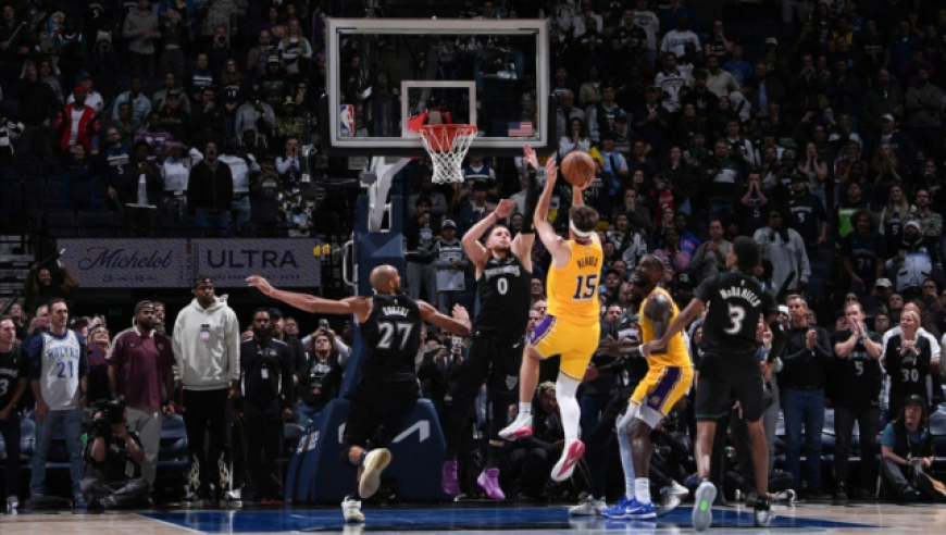 NBA一日四大生死瞬间：里夫斯压哨莫兰特准绝杀 内史密斯失良机