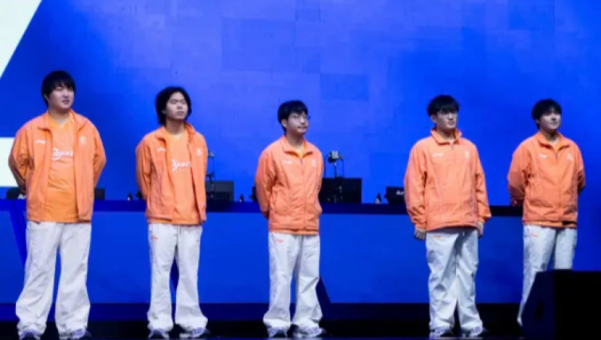 IG、WE携手晋级季后赛，LPL骑士之路收官，季后赛对阵表已确定！