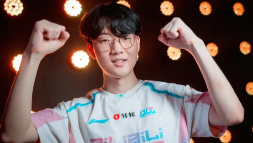 零封G2！熟悉的LPL风格！BLG能跟GEN掰一掰手腕吗？