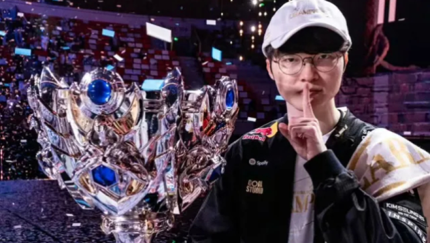 英雄联盟Faker“六冠”，LPL为何仍造不出自己的“神”？