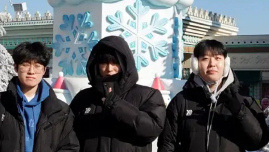 LCK赛区KesPA杯开赛，HLE收获两连胜