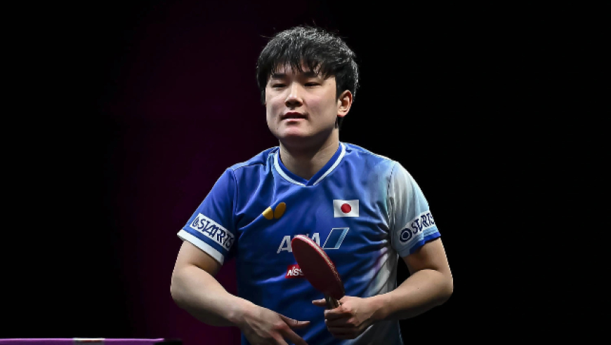 WTT球星赛：男单8强出炉！国乒4人日本输光，林诗栋张本智和出局