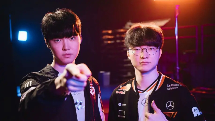 T1内部人员背刺Faker，Chovy才是电竞第一人？T1老板紧急发文回应