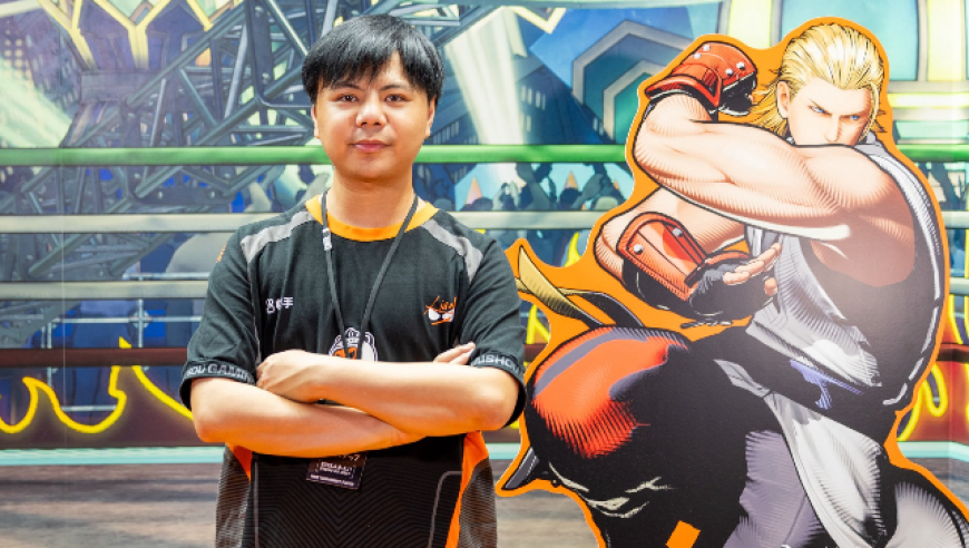 游戏人生 | 亚军道歉？“小孩”曾卓君的故事你必须知道